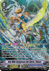 One Who Surpasses the Storm, Thavas - V-BT11/SP11EN - SP