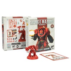 Space Marine Heroes: Rest of The World Series 2 Booster