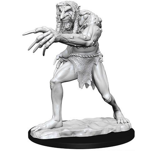 D&D Nolzurs Marvelous Miniatures: W12.5 Troll