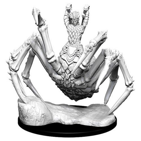 D&D Nolzurs Marvelous Miniatures: W12.5 Drider