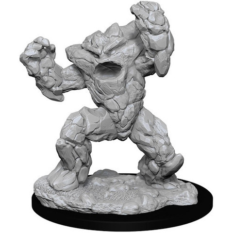 D&D Nolzurs Marvelous Miniatures: W12.5 Earth Elemental