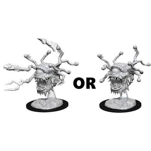 D&D Nolzurs Marvelous Miniatures: W12.5 Beholder Zombie