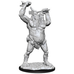 Dungeons & Dragons Nolzur`s Marvelous Unpainted Miniatures: W12.5 Ettin