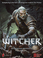 The Witcher Tabletop RPG: Core Book