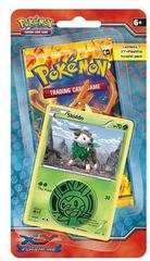 XY - Flashfire - Checklane Blister Pack - Skiddo