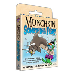 Munchkin: Something Fishy