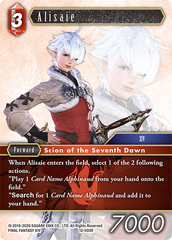 Alisaie - 12-003R