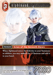 Alphinaud - 12-004R