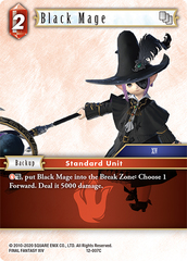 Black Mage - 12-007C