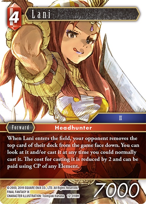 Lani - 12-018H