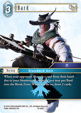 Bard - 12-028C