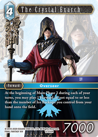 Crystal Exarch - 12-032R