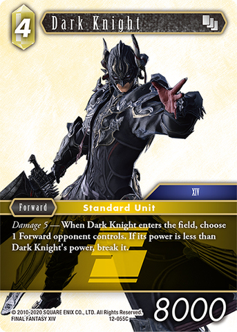 Dark Knight - 12-055C