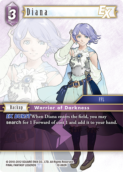 Diana EX - 12-082R