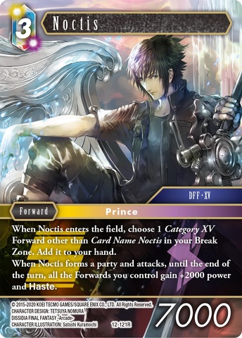 Noctis - 12-121R