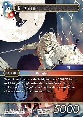 Gawain - 12-126R
