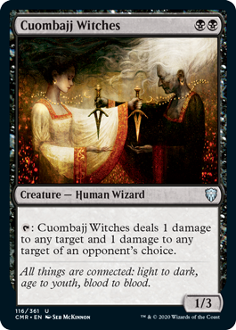 Cuombajj Witches