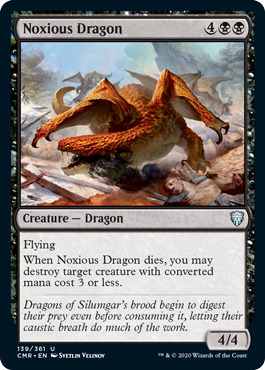 Noxious Dragon