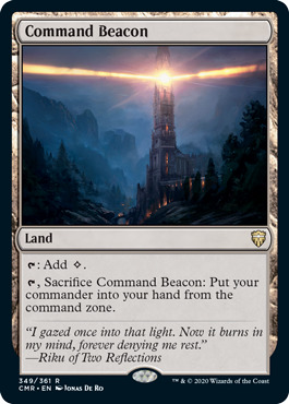 Command Beacon