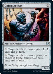 Golem Artisan