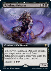 Rakshasa Debaser (Extended Art)