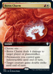 Boros Charm - Extended Art