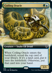 Coiling Oracle (Extended Art)