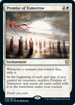 Promise of Tomorrow - Foil