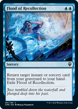 Flood of Recollection - Foil