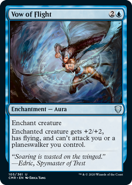 Vow of Flight - Foil