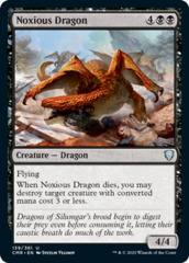 Noxious Dragon - Foil