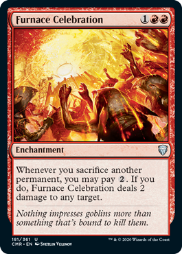 Furnace Celebration - Foil