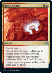 Boros Charm - Theme Deck Exclusive