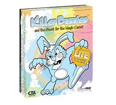 Killer Bunnies LITE and the Quest for the Magic Carrot