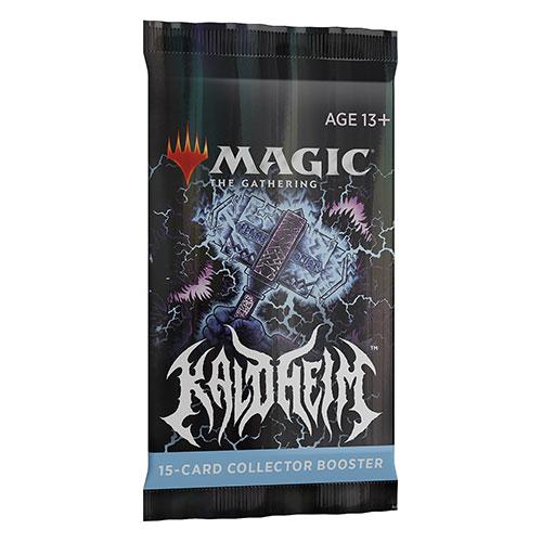Kaldheim Collector Booster Pack