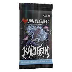 Kaldheim Collector Booster Pack (Limit 3 per Customer)