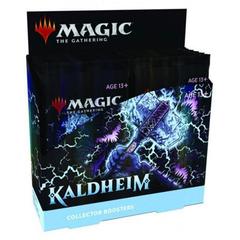 Kaldheim Collector Booster Box (12 Packs)