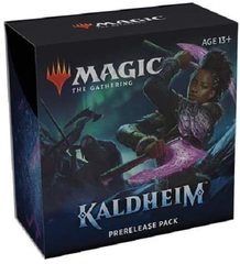 Kaldheim Prerelease Pack