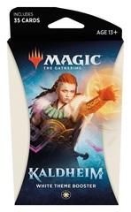 Kaldheim Theme Booster - White