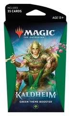 Kaldheim Theme Booster - Green