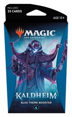 Kaldheim Theme Booster - Blue