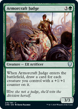 Armorcraft Judge - Foil