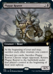 Plague Reaver - Extended Art