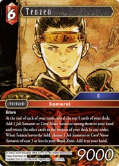 Tenzen - 12-012L - Foil