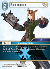 Summoner - 12-031C - Foil