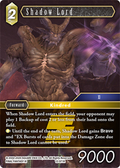 Shadow Lord - 12-071R - Foil