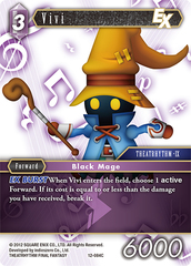 Vivi EX - 12-084C - Foil
