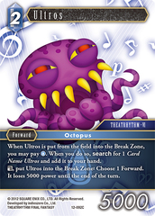 Ultros - 12-092C - Foil