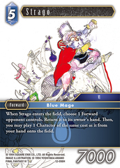 Strago - 12-098H - Foil
