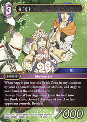 Argy - 12-074H - Foil